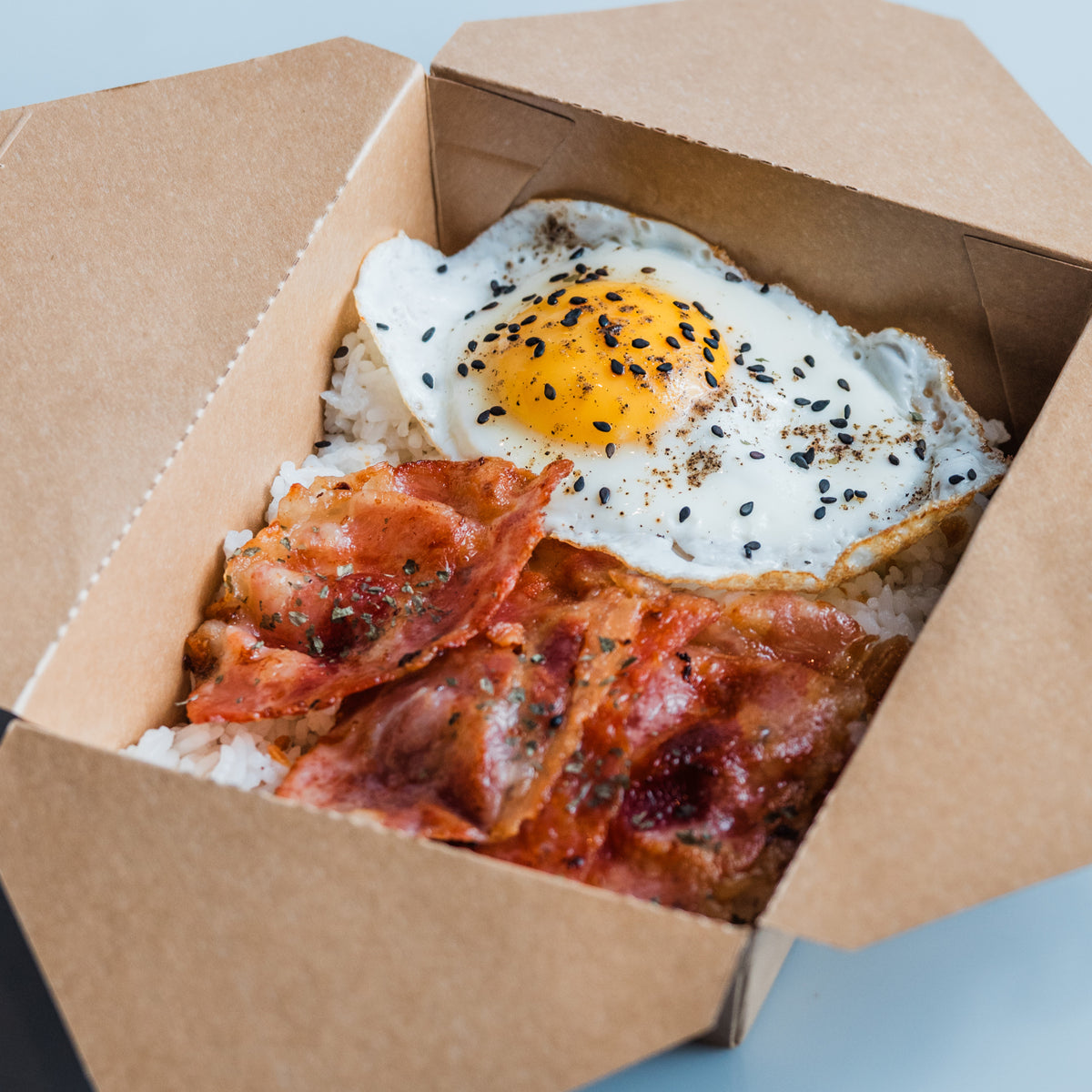 Bacon & Egg