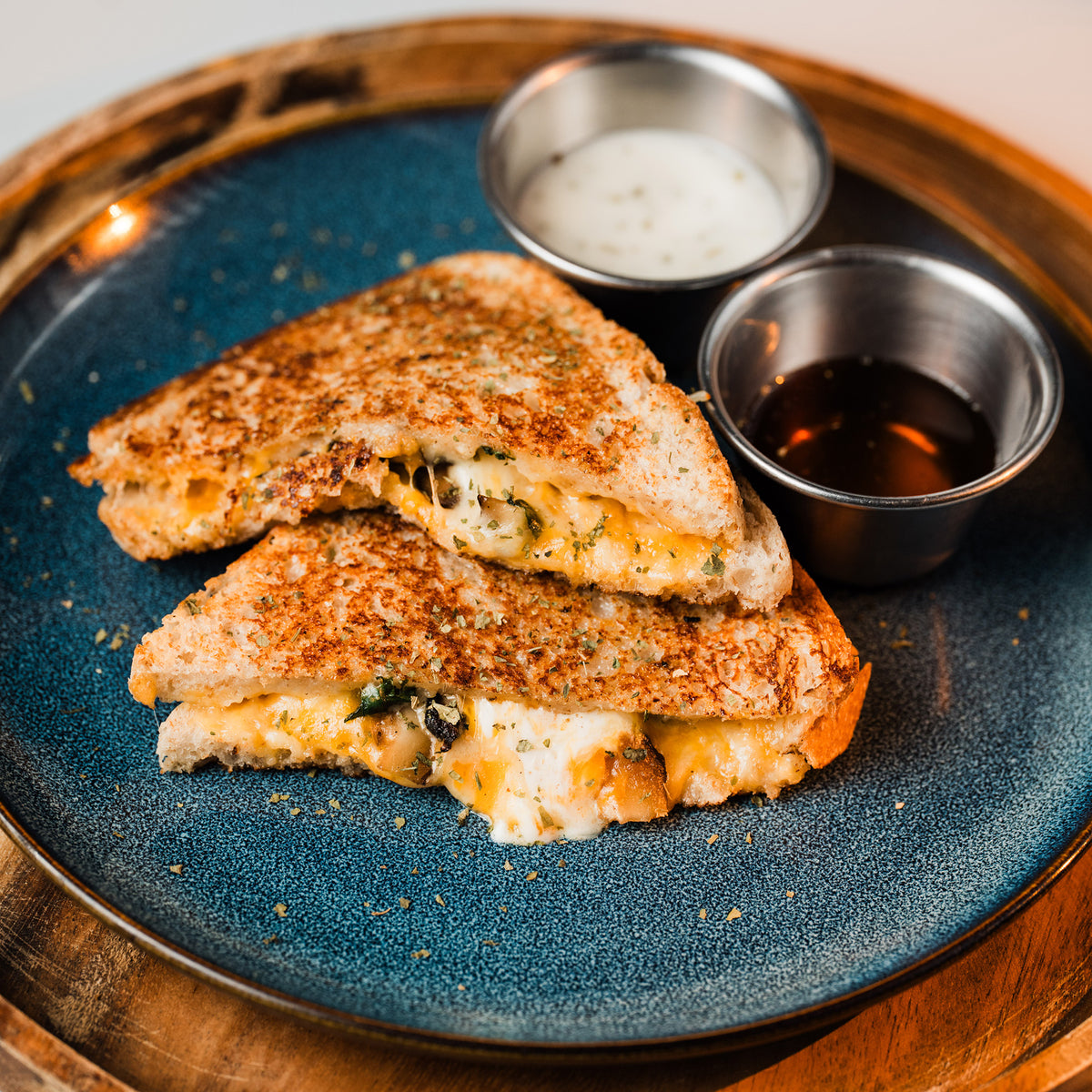 Cream Cheese Spinach