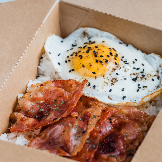 Bacon & Egg