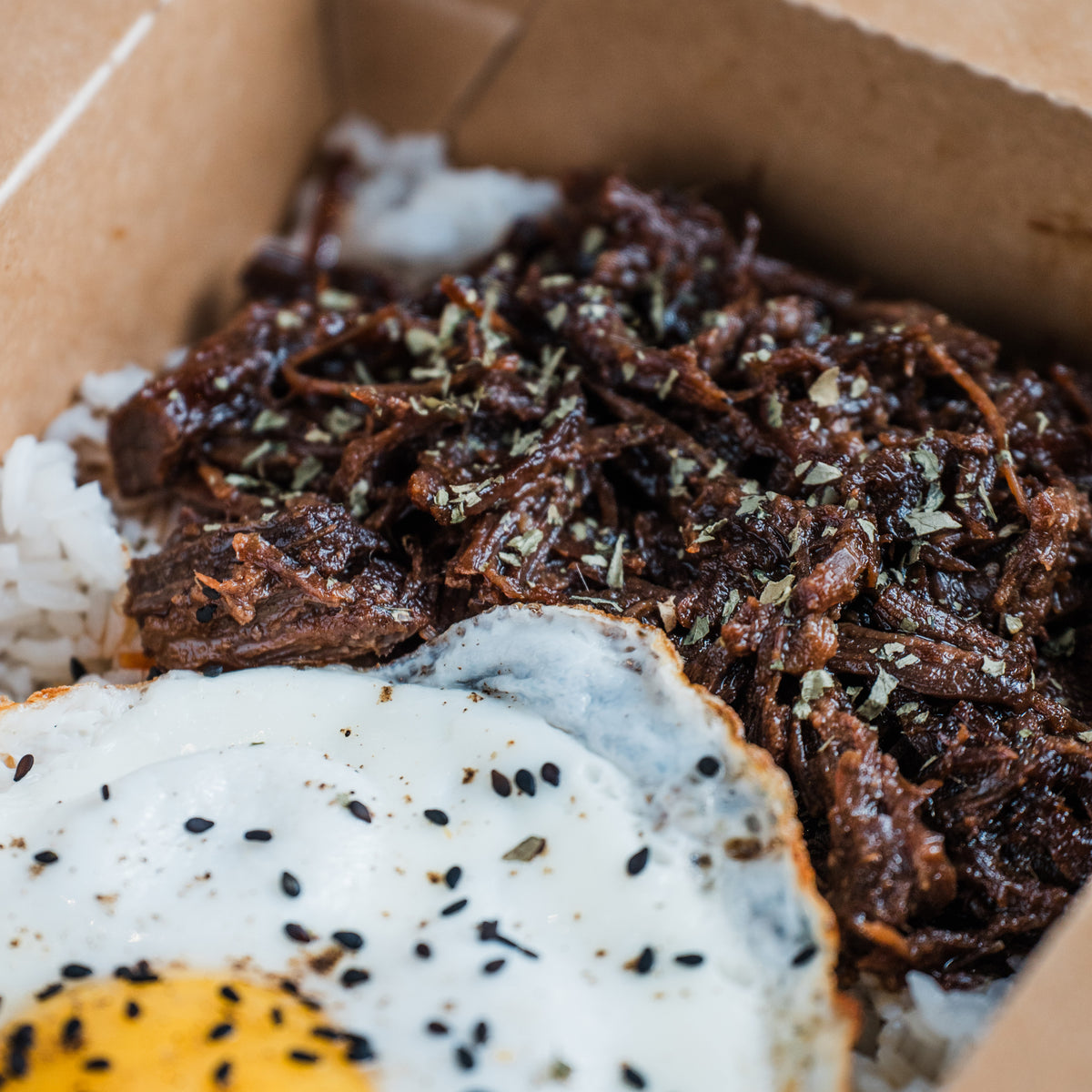 Beef Brisket Tapa