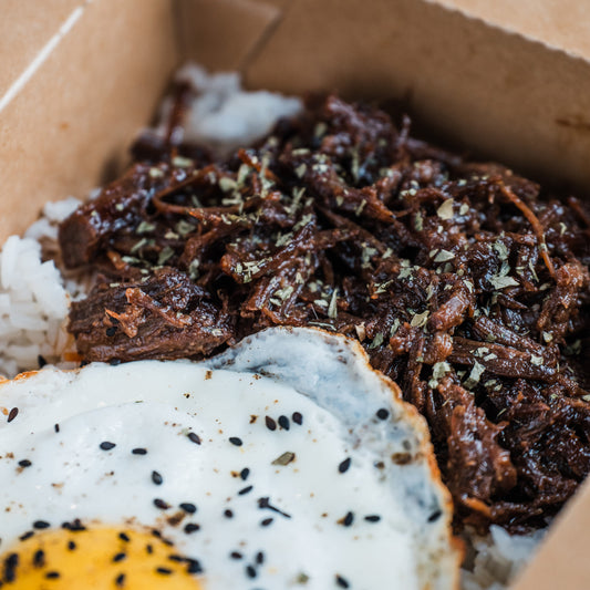 Beef Brisket Tapa