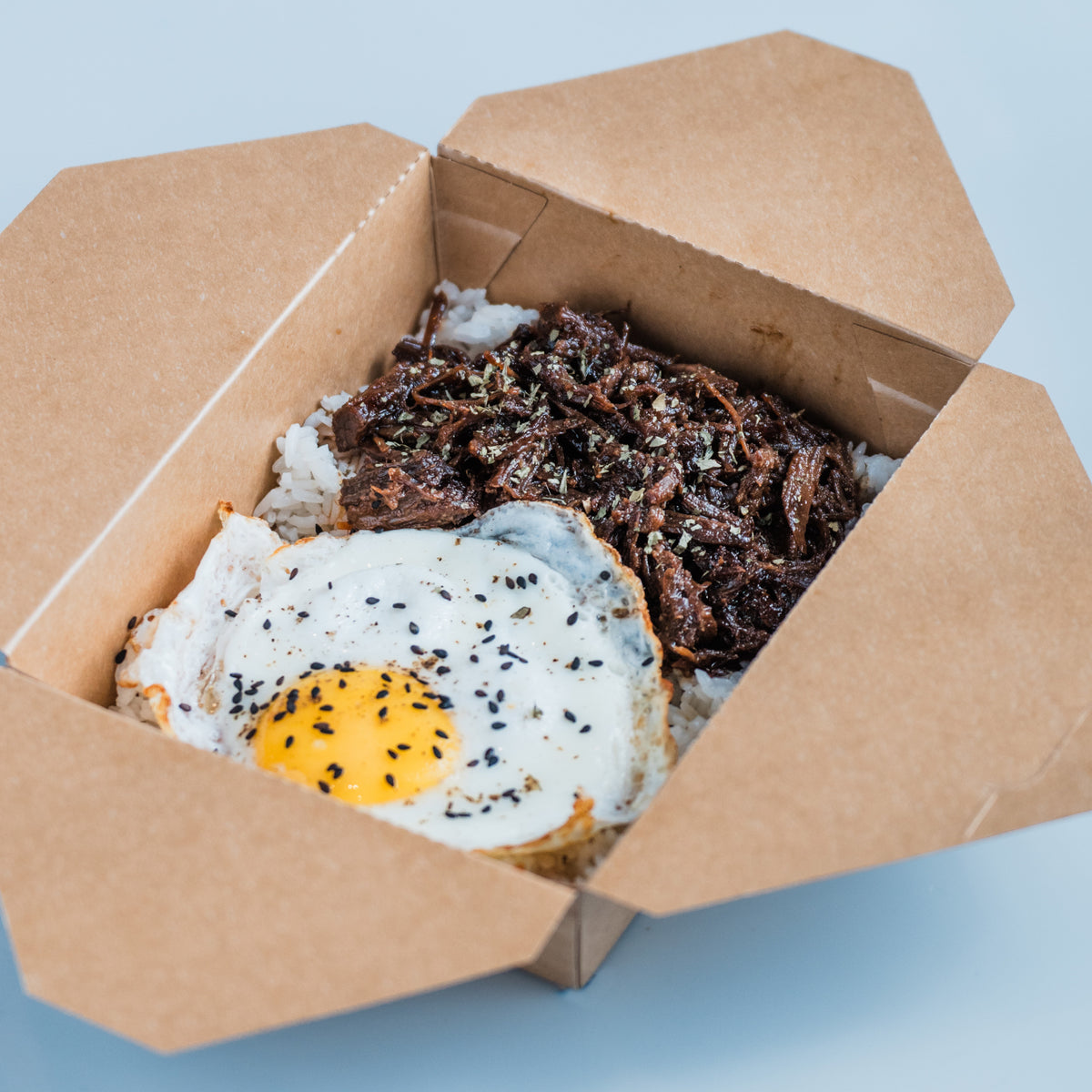 Beef Brisket Tapa