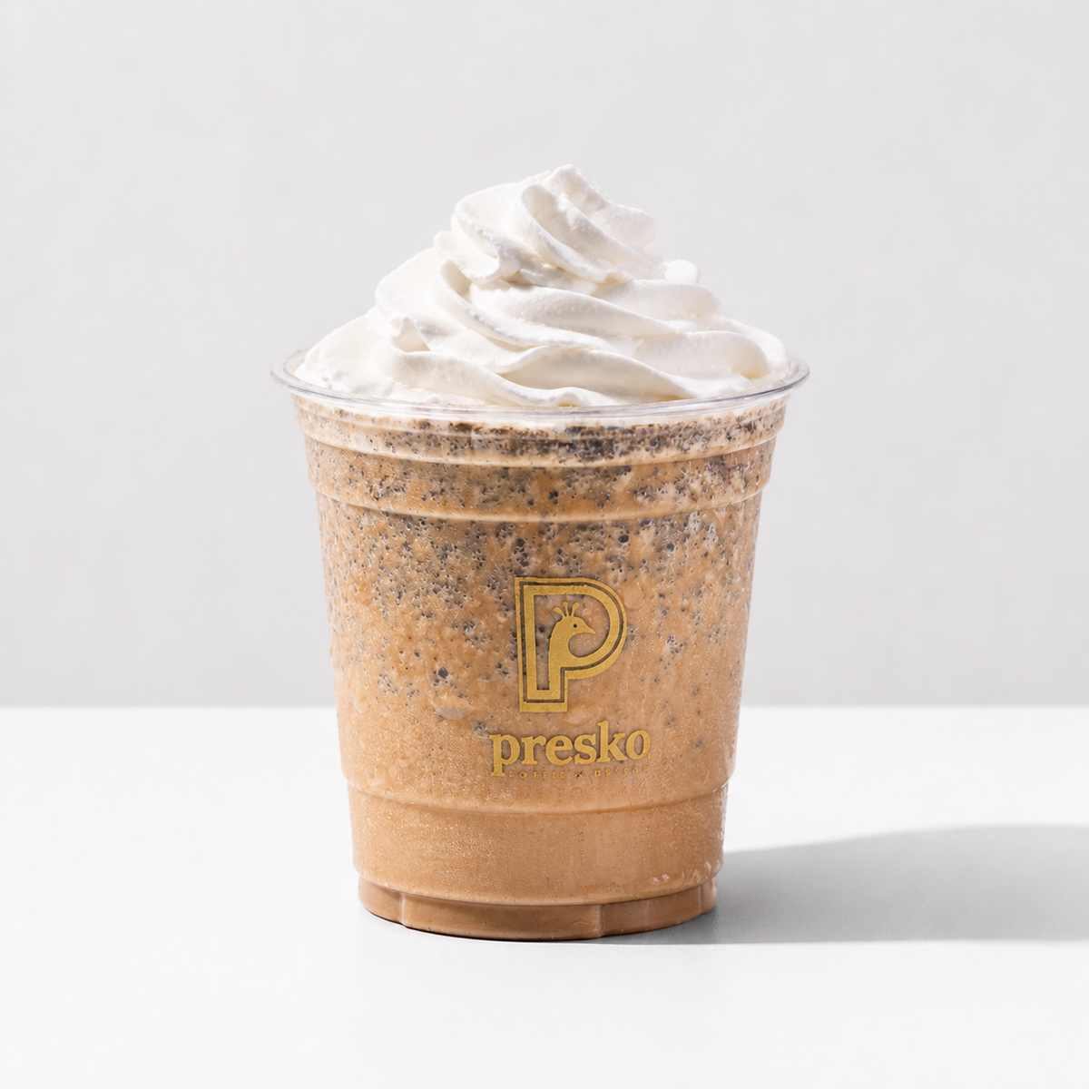 Cookie Burst Ice Cream Blend