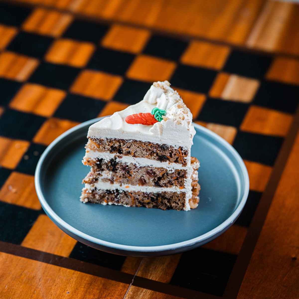 Carrot Cake (Slice)