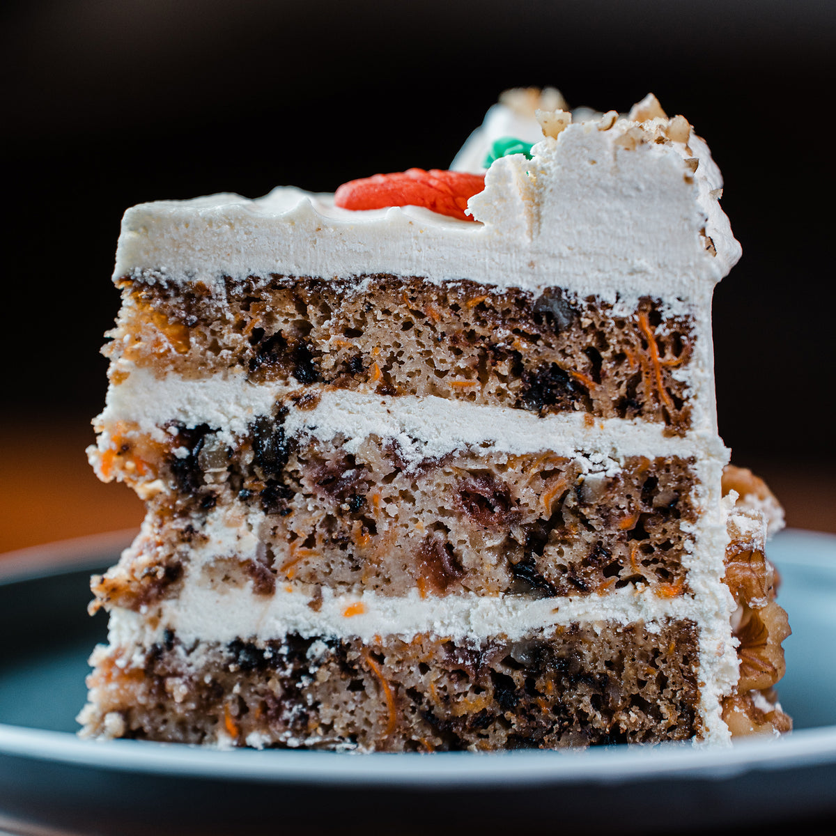 Carrot Cake (Slice)