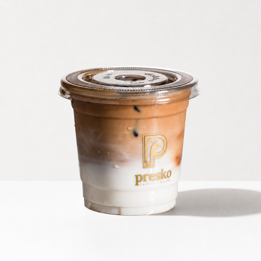 French Vanilla Latte