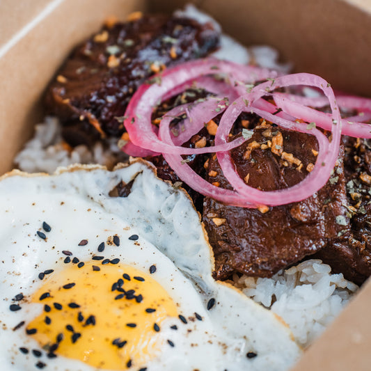 Gourmet Pork Adobo