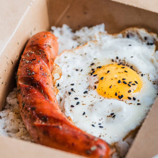 Hungarian & Egg