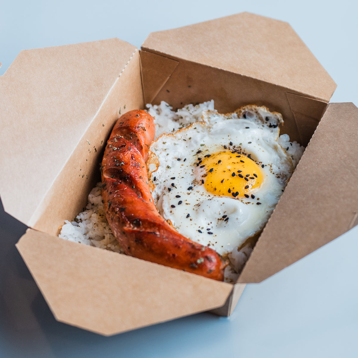 Hungarian & Egg