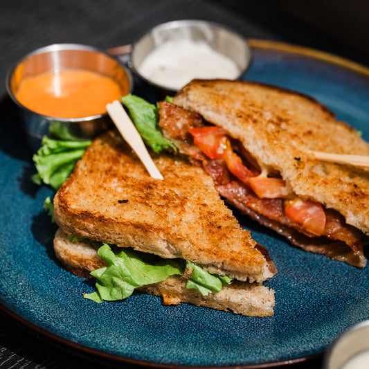 Sourdough BLT