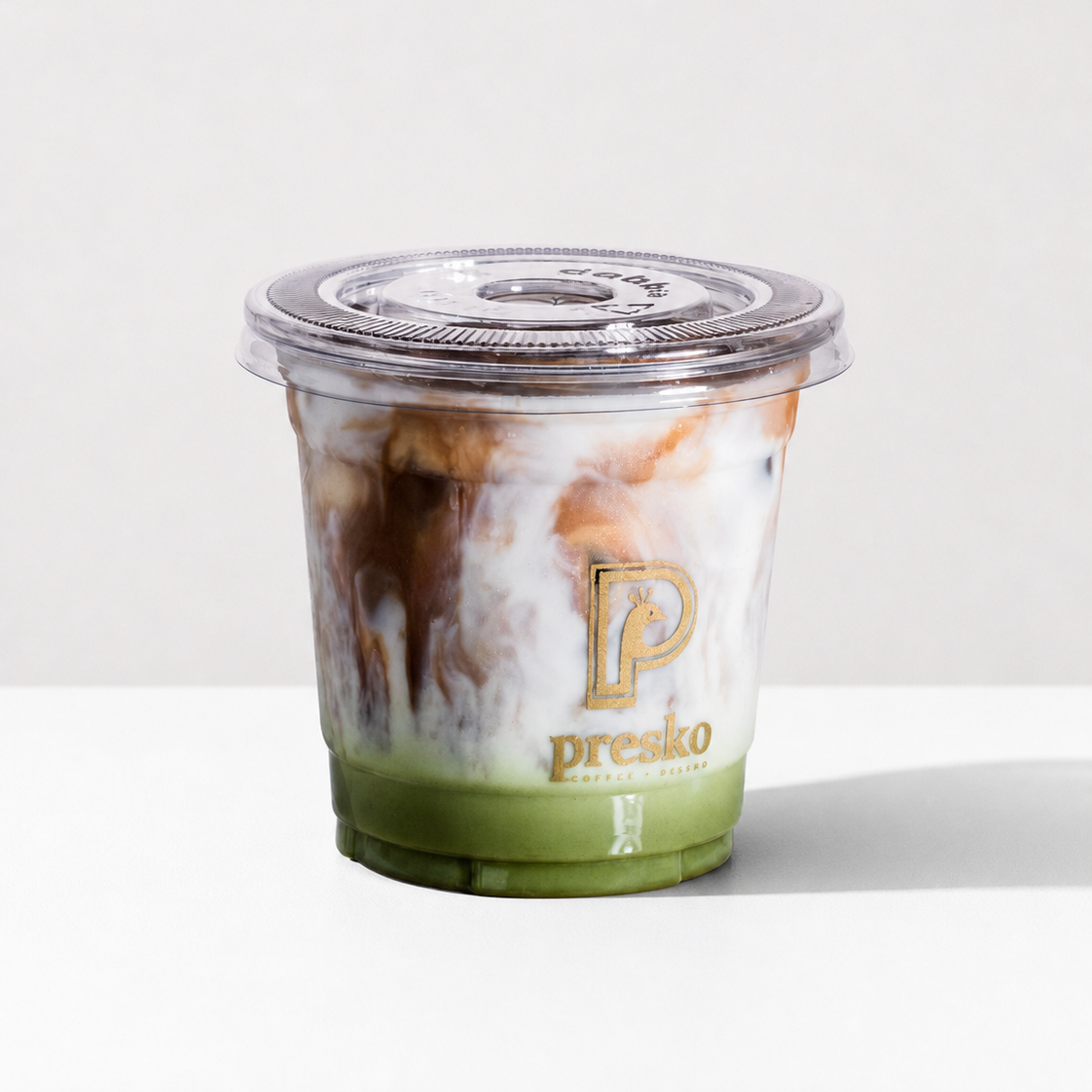 Muddy Matcha