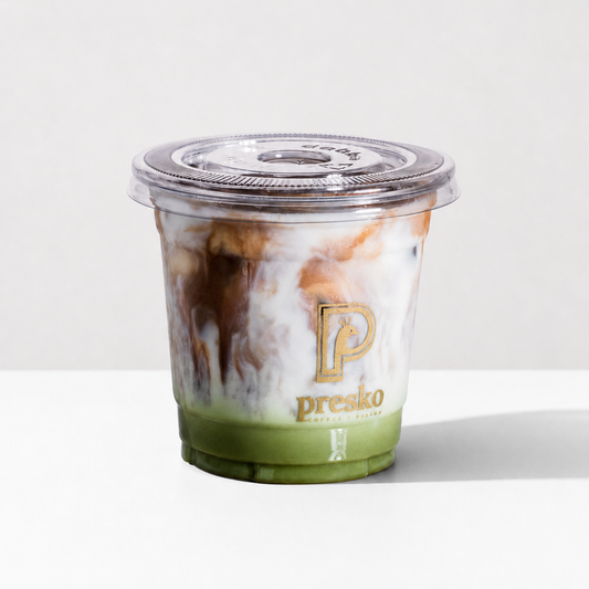 Muddy Matcha