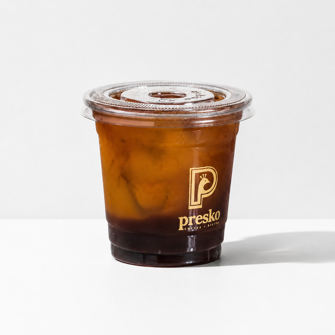 Orange Americano