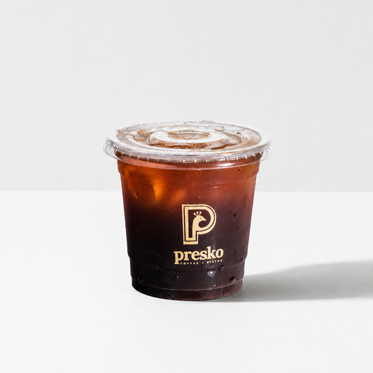 Americano / Long Black