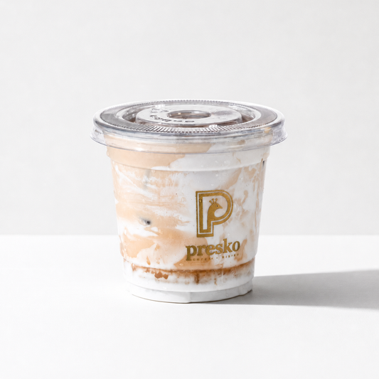 Sea Salt Latte
