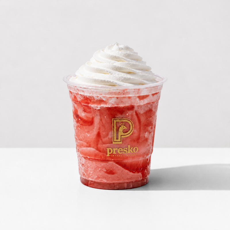 Ice Cream & Blended