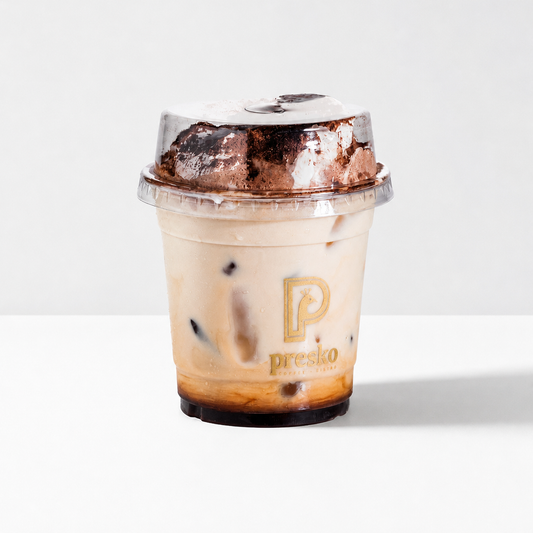Tiramisu Latte