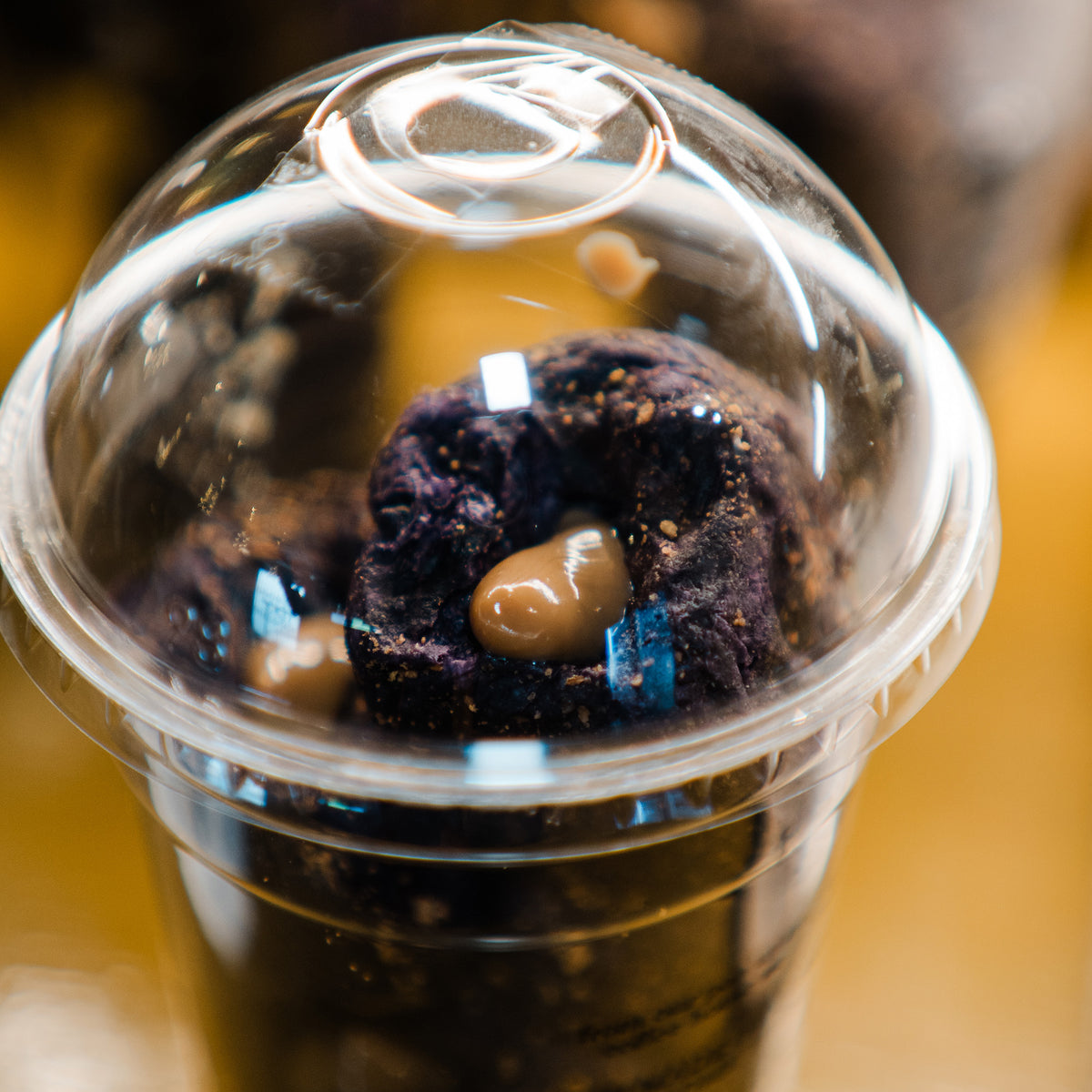 Ube Con Leche