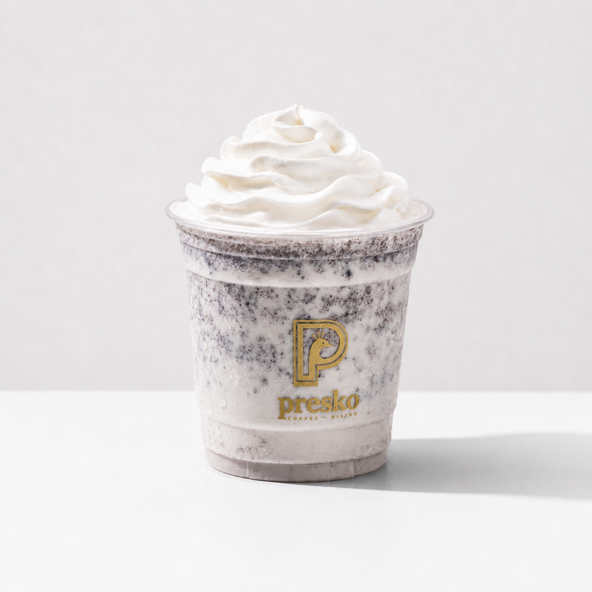 Vanilla Cream Blended