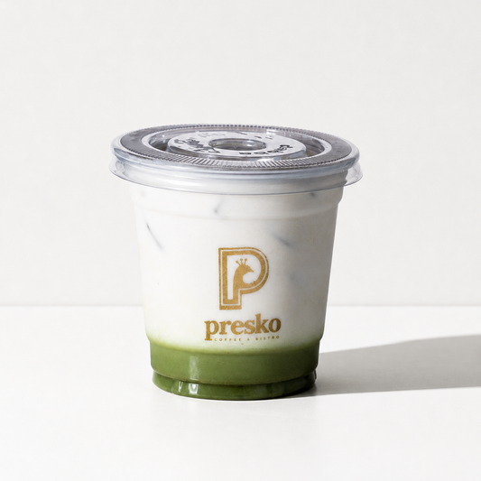 Vanilla Matcha